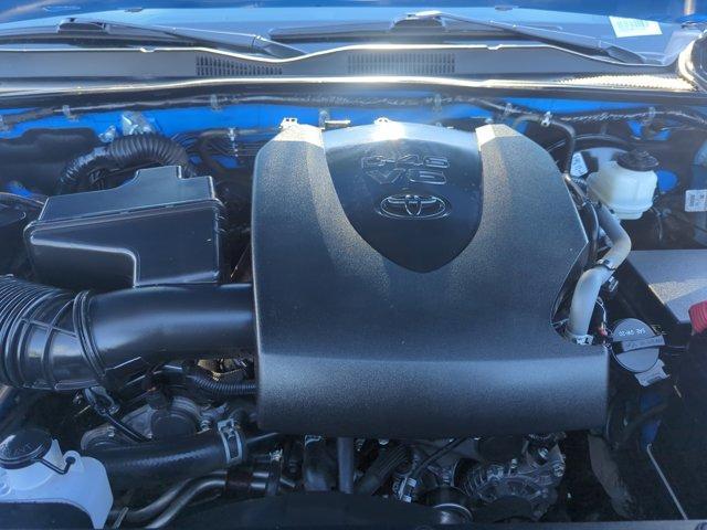 used 2020 Toyota Tacoma car, priced at $34,998