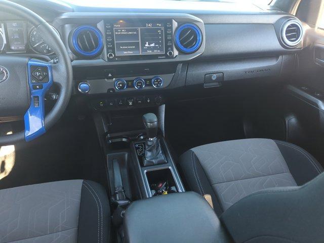 used 2020 Toyota Tacoma car, priced at $34,998