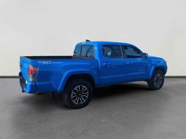 used 2020 Toyota Tacoma car, priced at $34,998