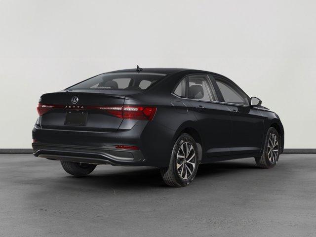 new 2025 Volkswagen Jetta car, priced at $24,112