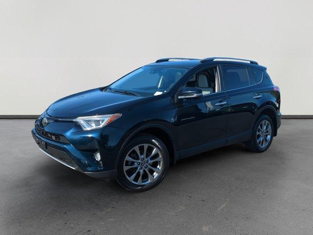 used 2018 Toyota RAV4 car, priced at $21,990