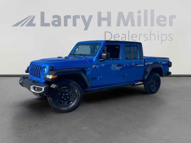 used 2023 Jeep Gladiator car, priced at $30,590