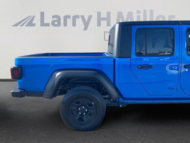 used 2023 Jeep Gladiator car, priced at $30,590