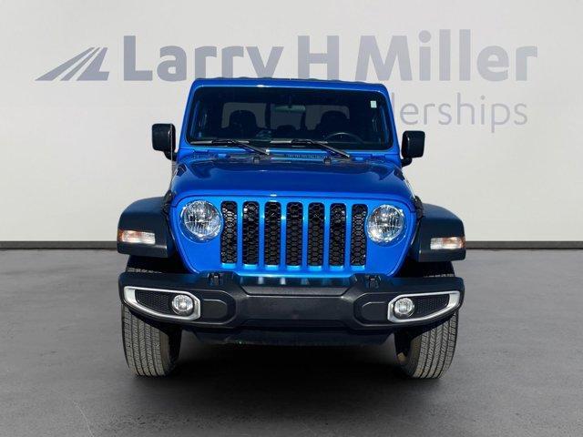 used 2023 Jeep Gladiator car, priced at $30,590