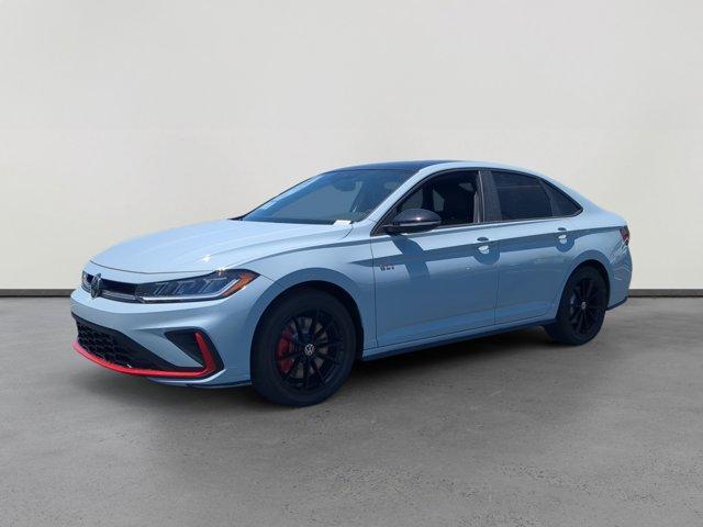 new 2025 Volkswagen Jetta GLI car, priced at $34,073