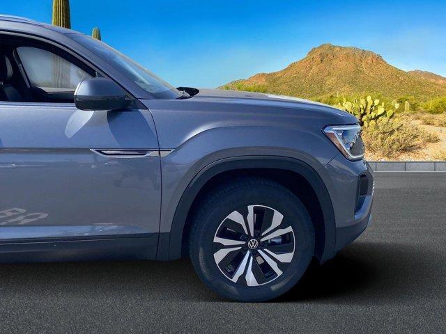 new 2024 Volkswagen Atlas Cross Sport car, priced at $35,556