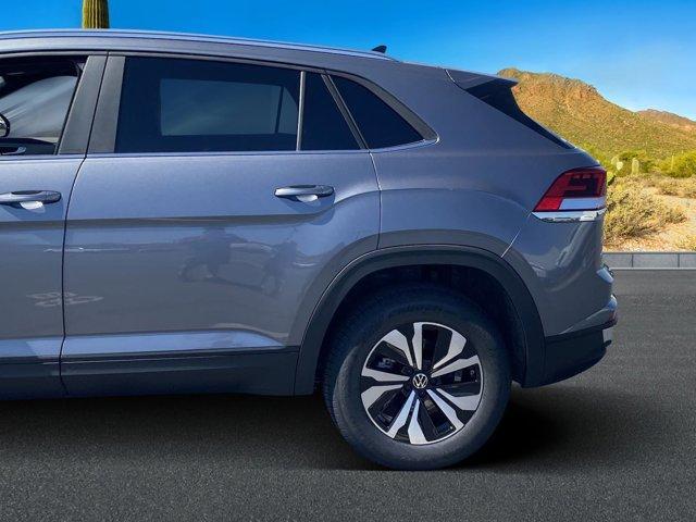 new 2024 Volkswagen Atlas Cross Sport car, priced at $37,453