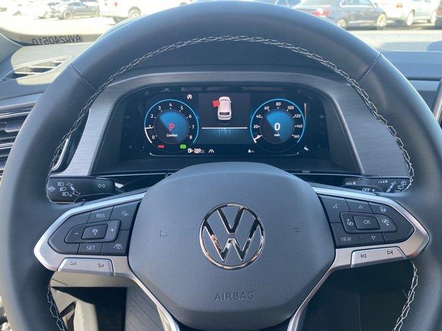 new 2024 Volkswagen Atlas Cross Sport car, priced at $37,453