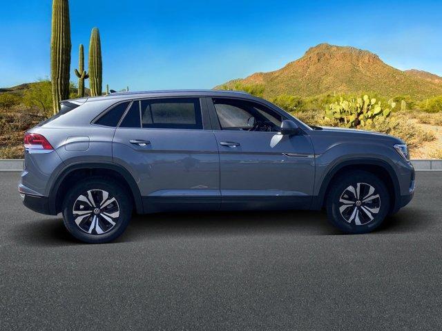 new 2024 Volkswagen Atlas Cross Sport car, priced at $37,453