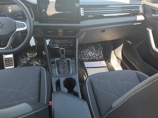 new 2025 Volkswagen Jetta car, priced at $23,769