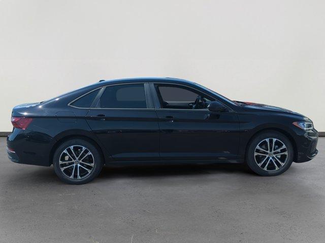 new 2025 Volkswagen Jetta car, priced at $23,769