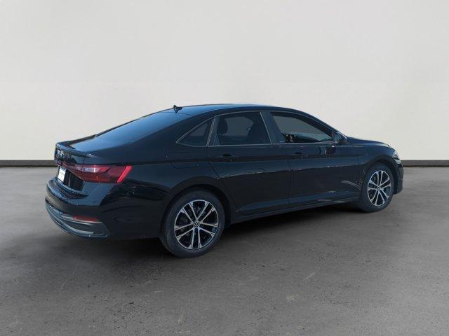 new 2025 Volkswagen Jetta car, priced at $23,769