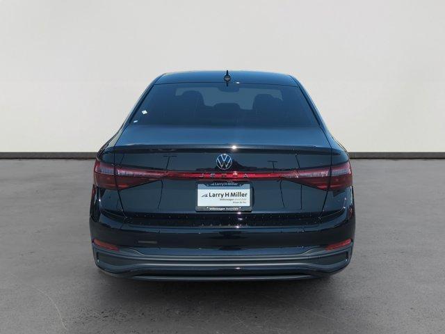 new 2025 Volkswagen Jetta car, priced at $23,769