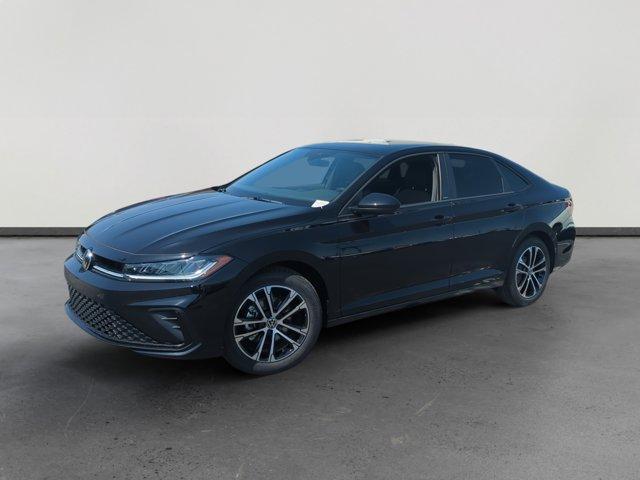 new 2025 Volkswagen Jetta car, priced at $23,769