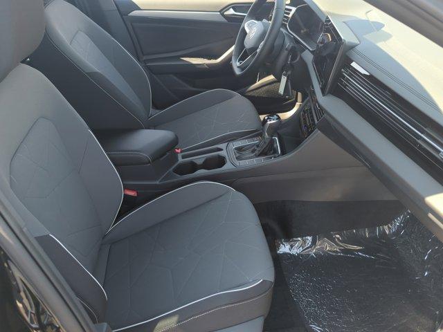 new 2025 Volkswagen Jetta car, priced at $23,769