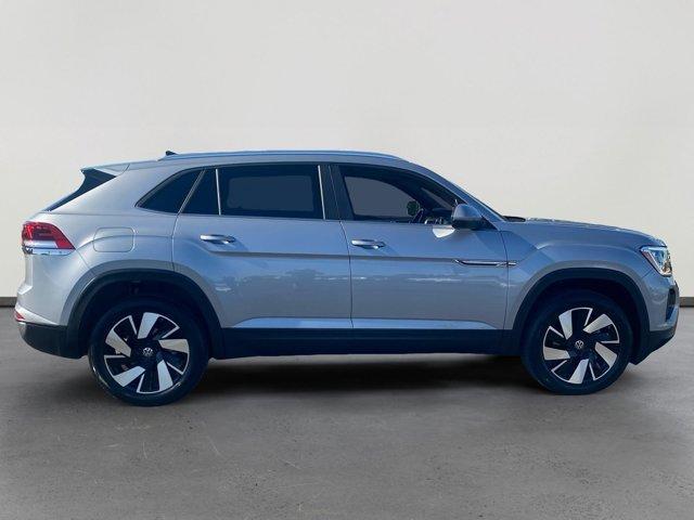 used 2025 Volkswagen Atlas Cross Sport car, priced at $42,000