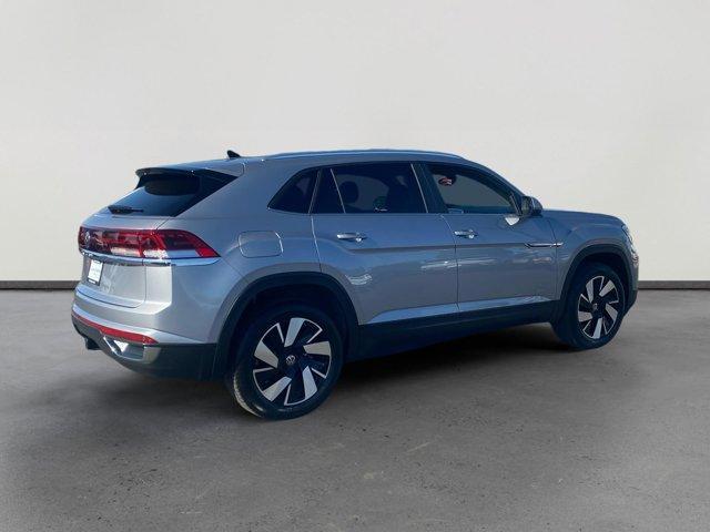 used 2025 Volkswagen Atlas Cross Sport car, priced at $42,000