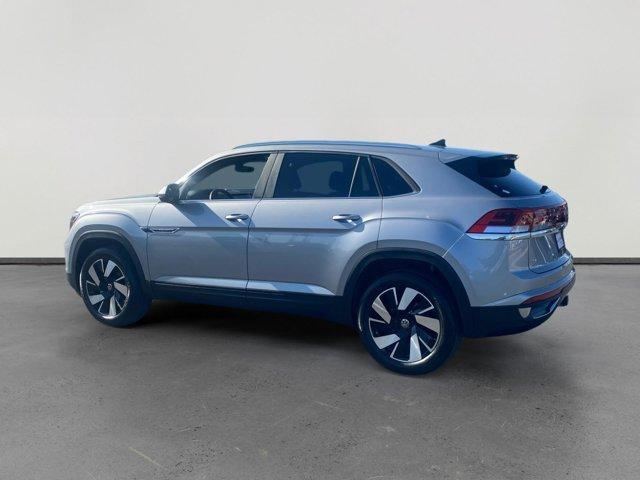 used 2025 Volkswagen Atlas Cross Sport car, priced at $42,000