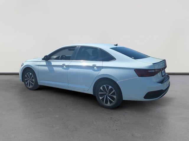 new 2025 Volkswagen Jetta car, priced at $23,558