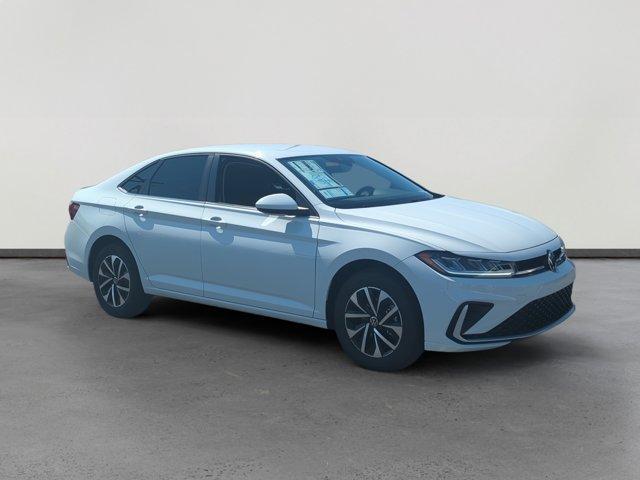 new 2025 Volkswagen Jetta car, priced at $23,558