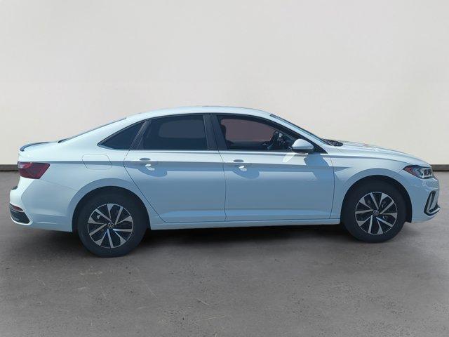 new 2025 Volkswagen Jetta car, priced at $23,558