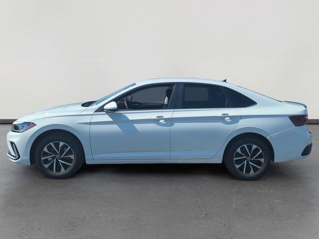 new 2025 Volkswagen Jetta car, priced at $23,558