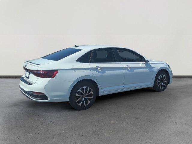 new 2025 Volkswagen Jetta car, priced at $23,558