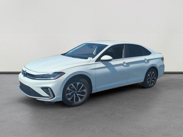new 2025 Volkswagen Jetta car, priced at $23,558