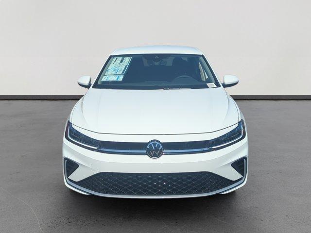 new 2025 Volkswagen Jetta car, priced at $23,558