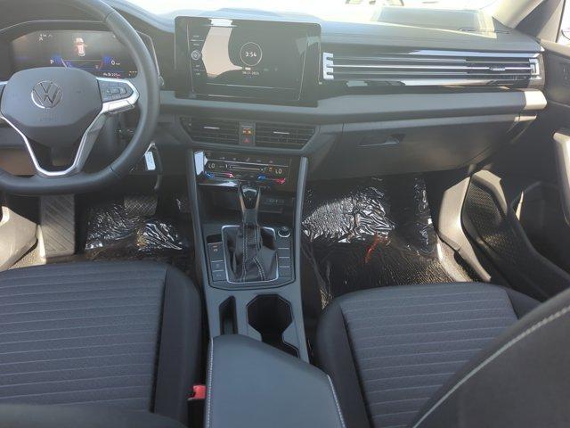 new 2025 Volkswagen Jetta car, priced at $23,558