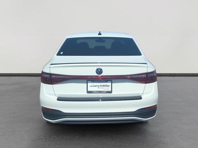 new 2025 Volkswagen Jetta car, priced at $23,558