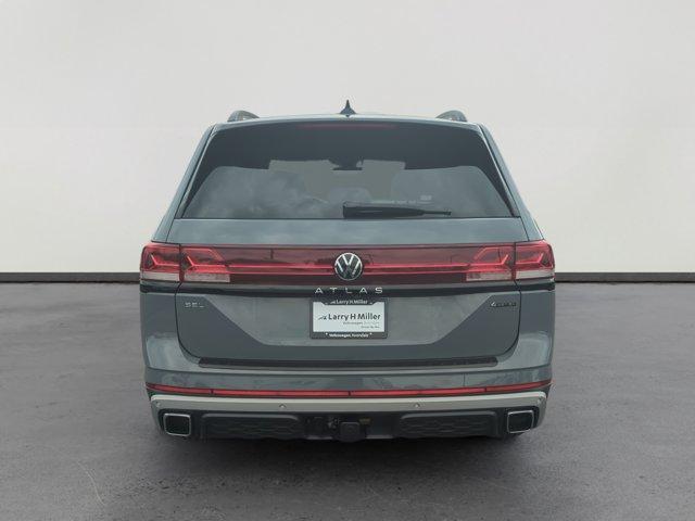 used 2024 Volkswagen Atlas car, priced at $39,898