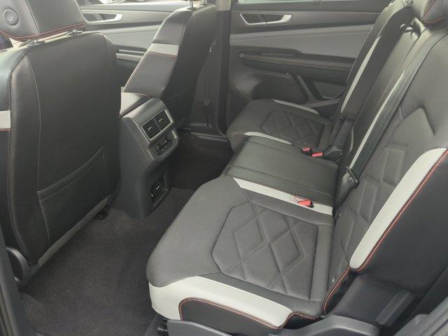 used 2024 Volkswagen Atlas car, priced at $39,898