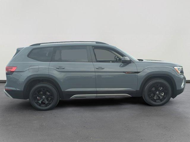 used 2024 Volkswagen Atlas car, priced at $39,898