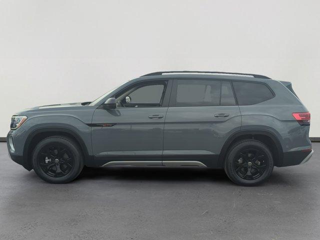 used 2024 Volkswagen Atlas car, priced at $39,898