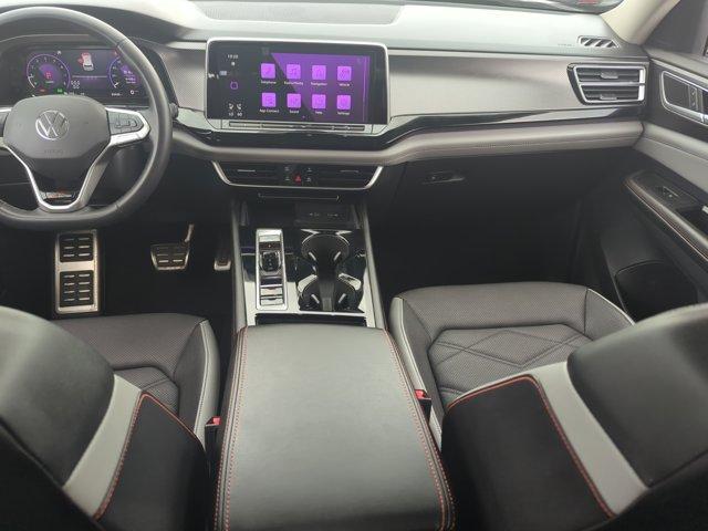 used 2024 Volkswagen Atlas car, priced at $39,898