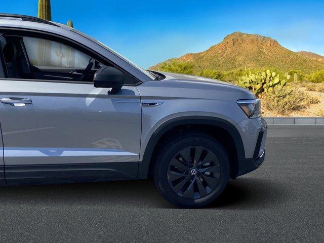 new 2024 Volkswagen Taos car, priced at $24,536