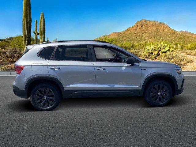 new 2024 Volkswagen Taos car, priced at $24,536