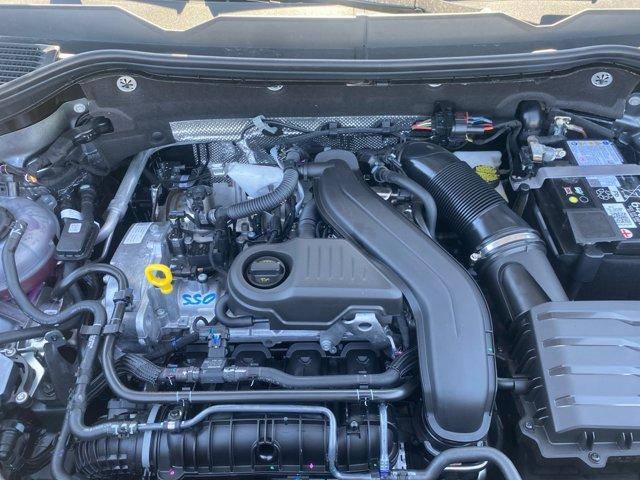 new 2025 Volkswagen Taos car, priced at $26,229