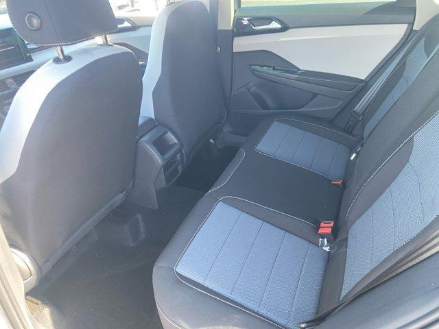 new 2025 Volkswagen Taos car, priced at $26,229