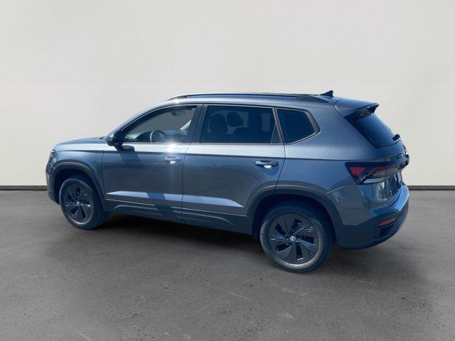 new 2025 Volkswagen Taos car, priced at $26,229