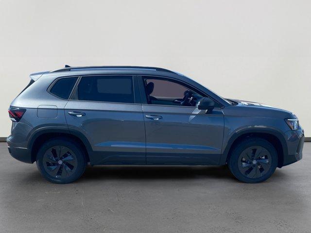 new 2025 Volkswagen Taos car, priced at $26,229
