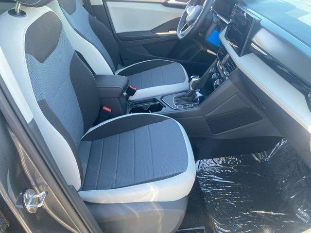 new 2025 Volkswagen Taos car, priced at $26,229