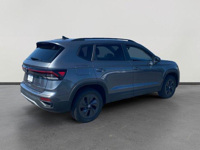new 2025 Volkswagen Taos car, priced at $26,229