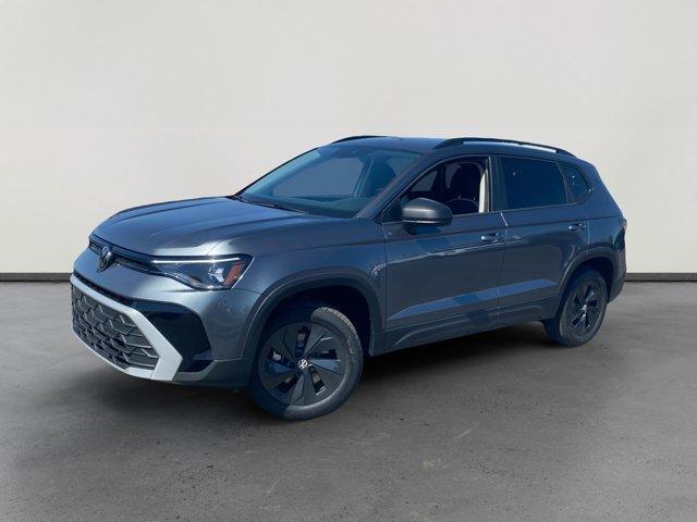 new 2025 Volkswagen Taos car, priced at $26,229
