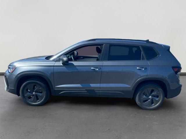 new 2025 Volkswagen Taos car, priced at $26,229