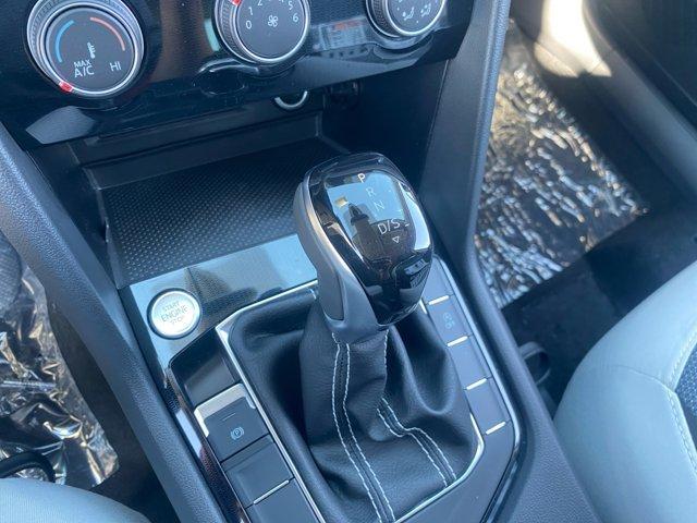 new 2025 Volkswagen Taos car, priced at $26,229