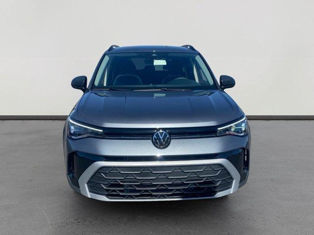 new 2025 Volkswagen Taos car, priced at $26,229