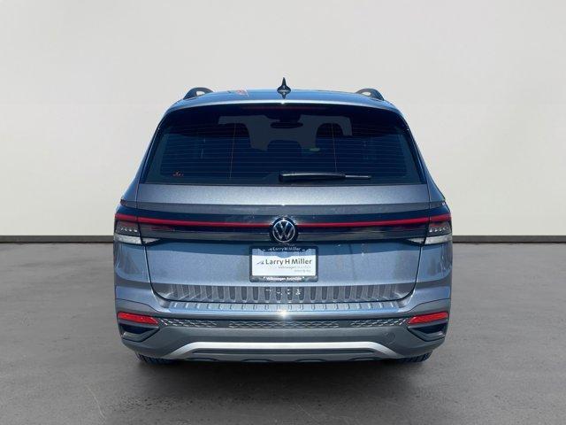 new 2025 Volkswagen Taos car, priced at $26,229