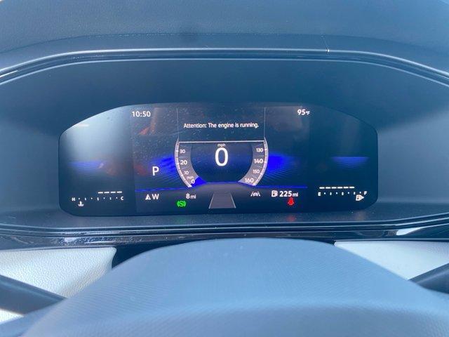 new 2025 Volkswagen Taos car, priced at $26,229